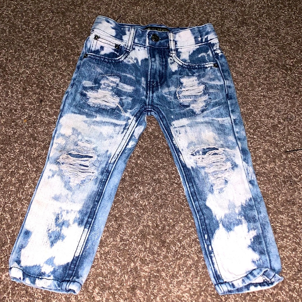 Toddler boy pants